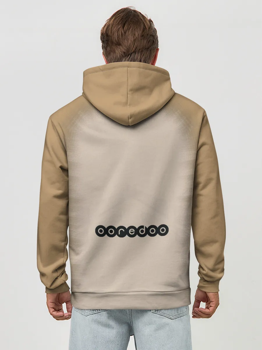 Худи мужской база хлопок / PSG Форма Новая Away 18/19