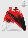 Худи мужской база хлопок / FC Arsenal Original 2018