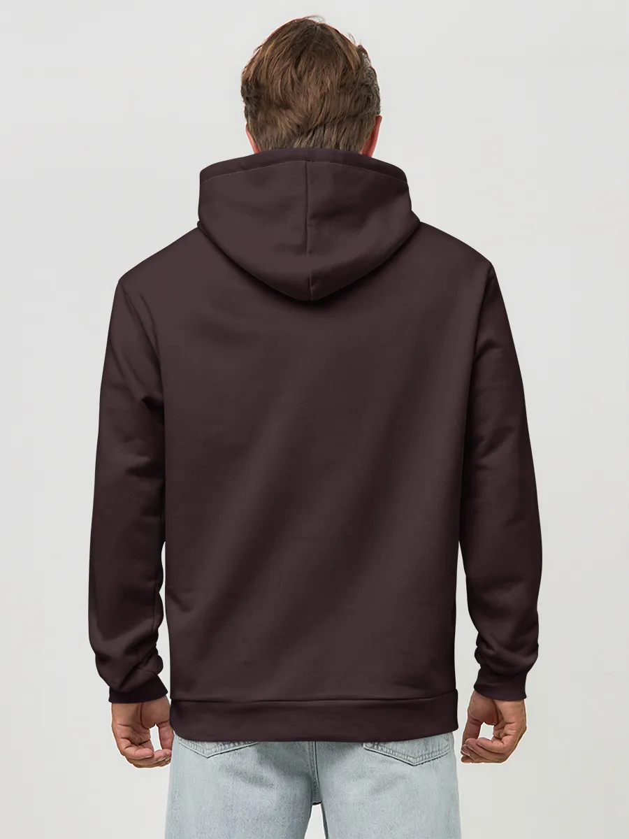 Худи мужской база хлопок / Лучший фотограф