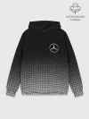 Худи мужской база хлопок / MERCEDES BENZ SPORT
