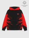 Худи мужской база хлопок / ARSENAL 2018 SPORT