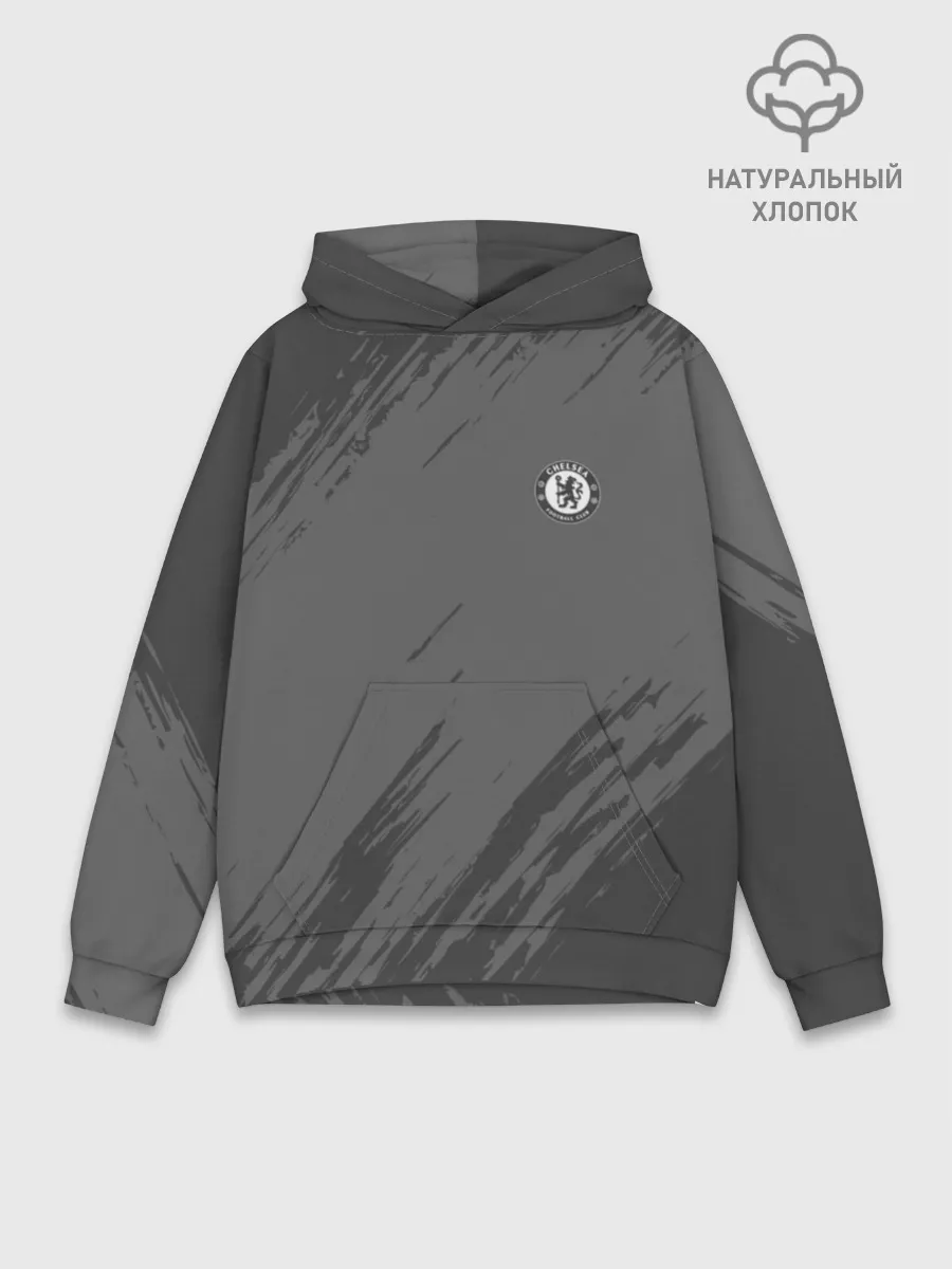 Худи мужской база хлопок / Chelsea Uniform