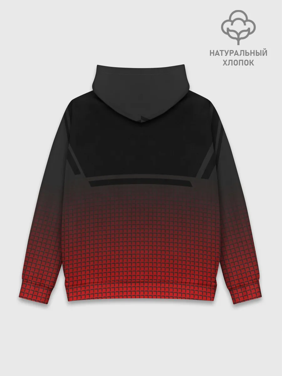 Худи мужской база хлопок / BMW 2018 M Sport