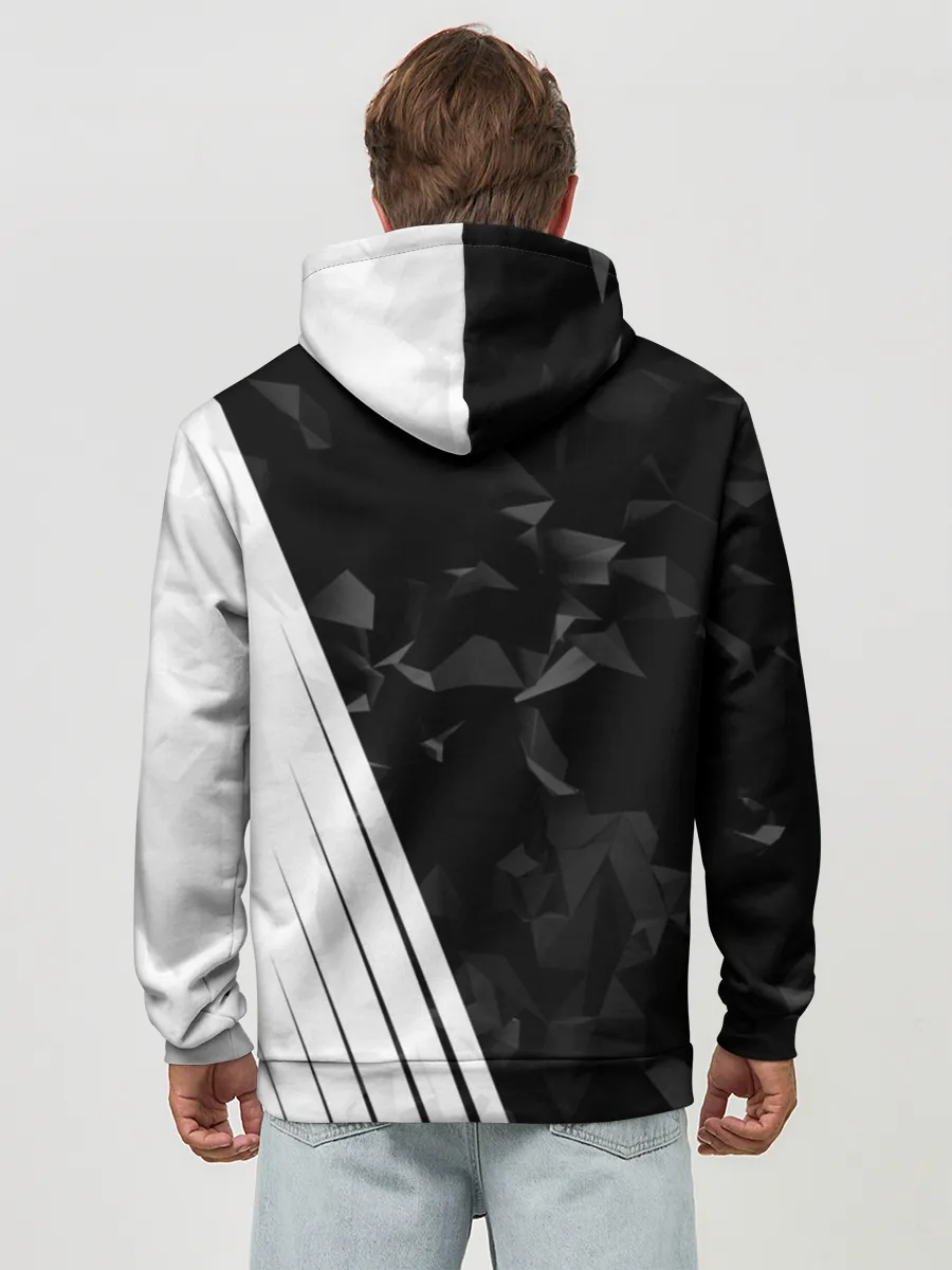 Худи мужской база хлопок / AUDI SPORT