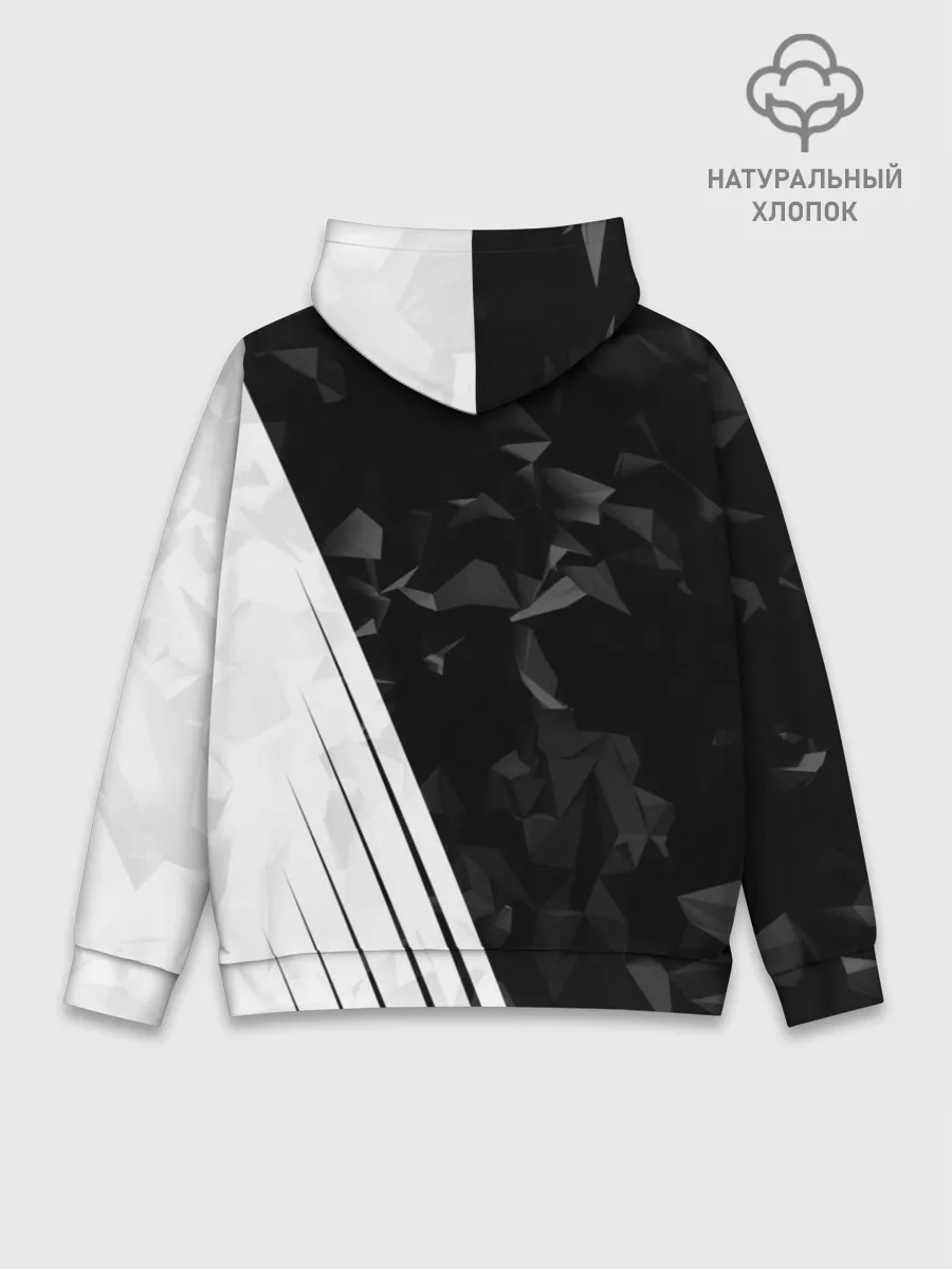 Худи мужской база хлопок / AUDI SPORT