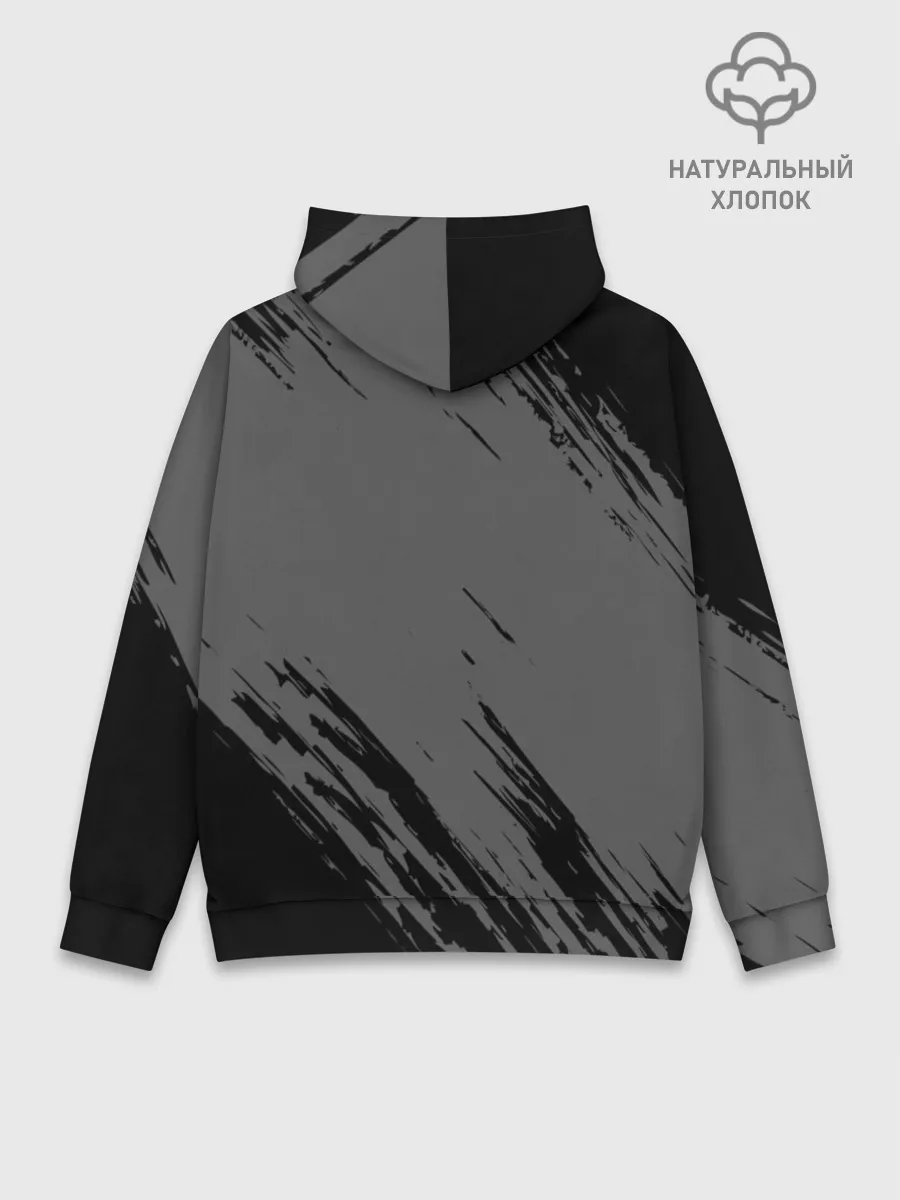 Худи мужской база хлопок / F.C.M.U 2018 Original