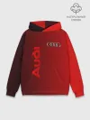 Худи мужской база хлопок / Audi