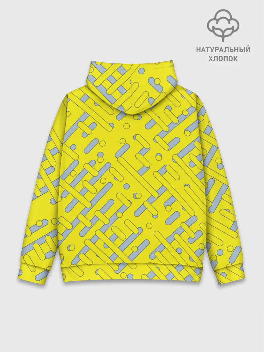 Худи мужской база хлопок / Subway Surfers