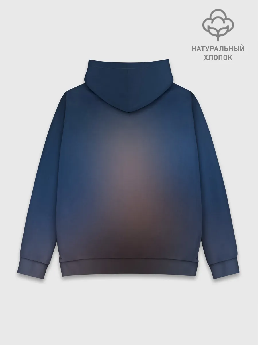 Худи мужской база хлопок / Listen