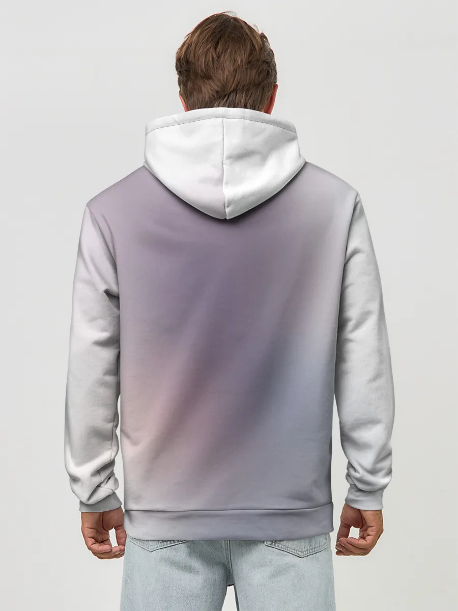 Худи мужской база хлопок / Мастера Меча Онлайн