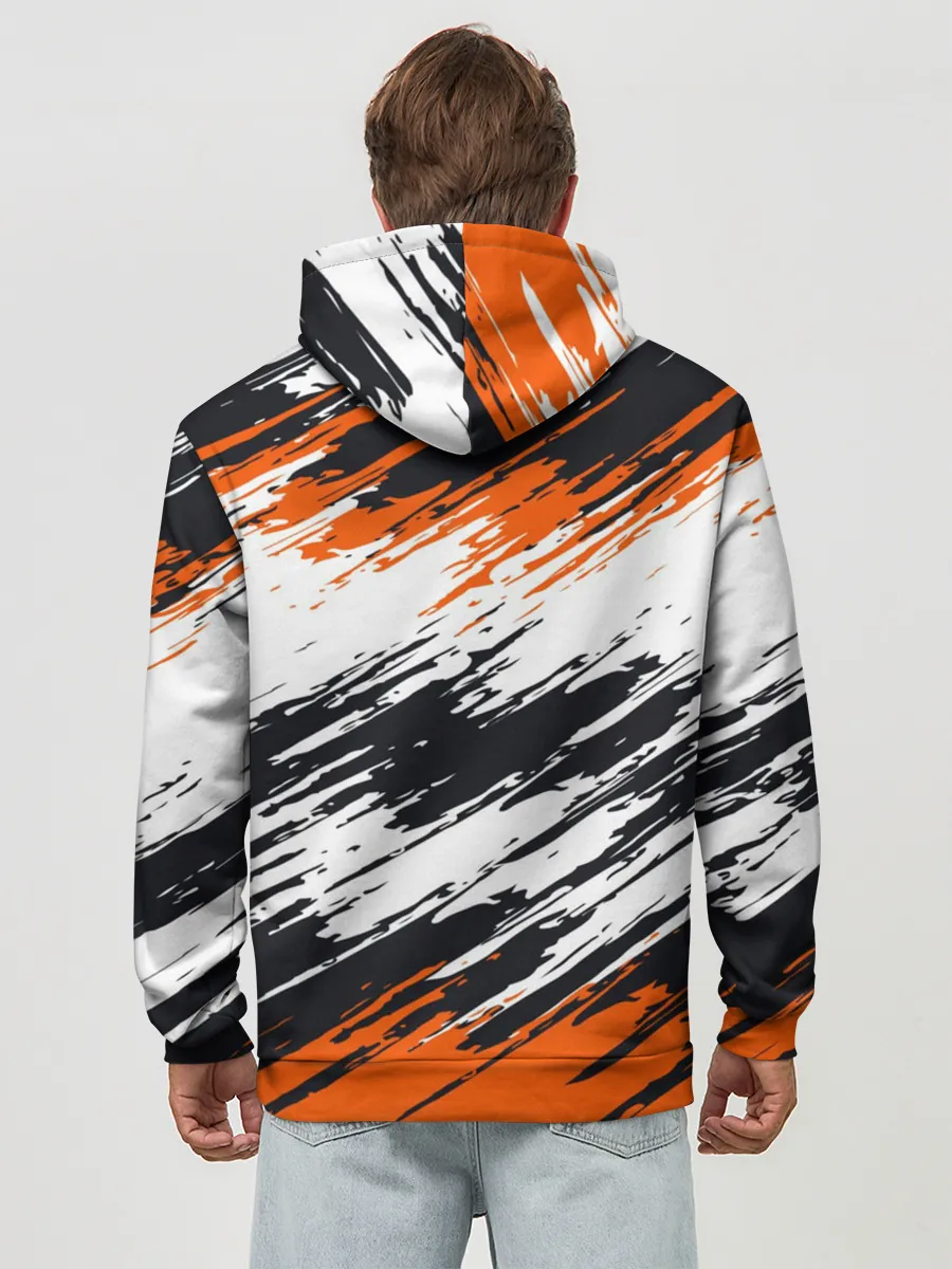 Худи мужской база хлопок / Rainbow Six Siege