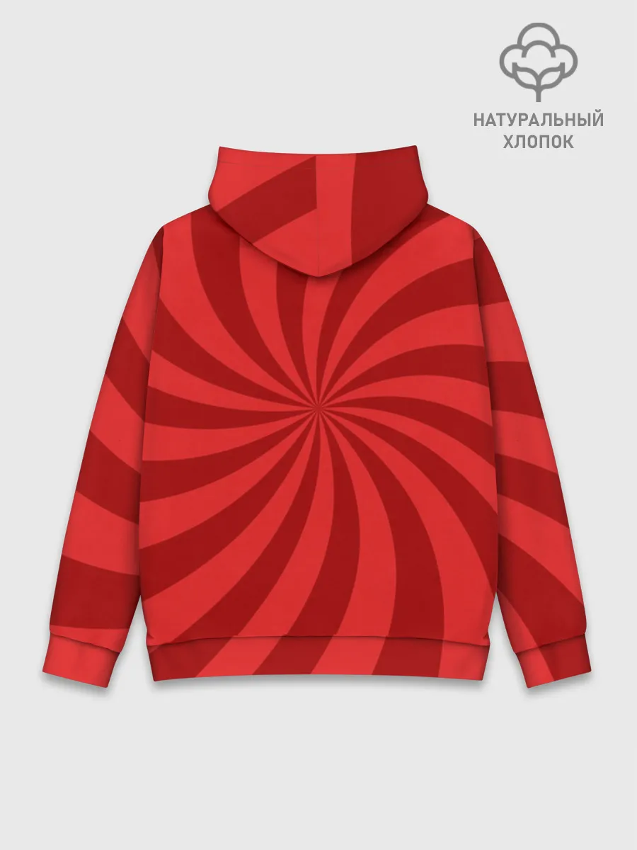 Худи мужской база хлопок / Mario