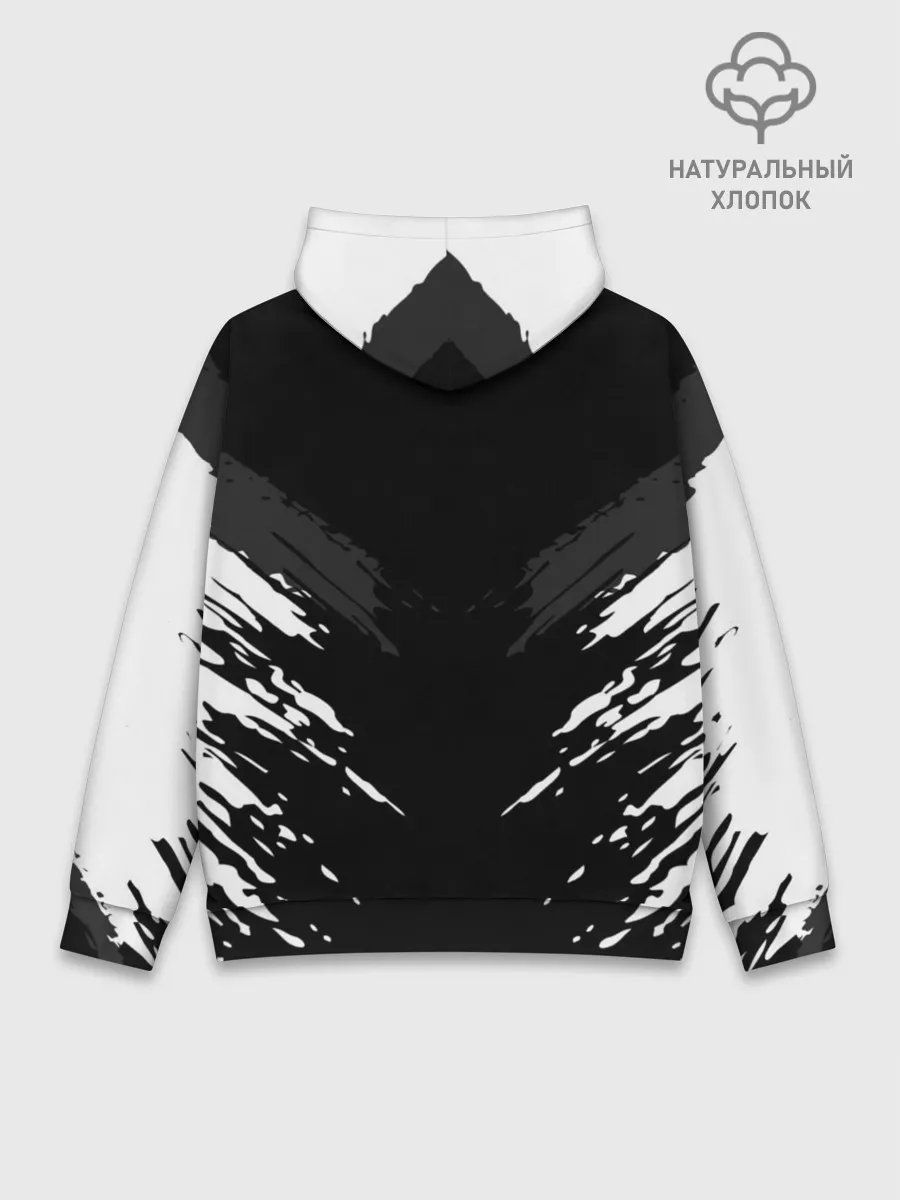 Худи мужской база хлопок / BAYERN MUNCHEN SPORT