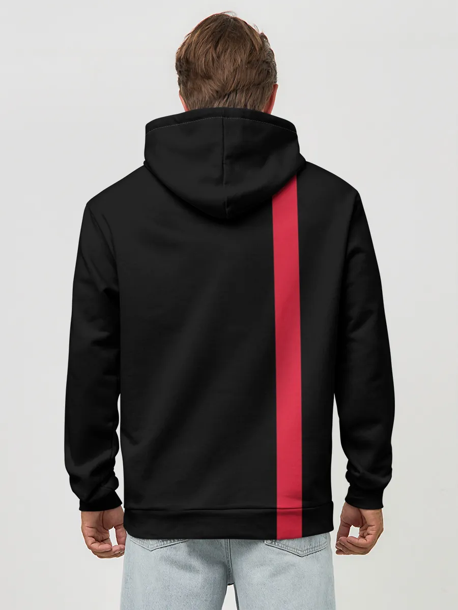 Худи мужской база хлопок / AUDI SPORT