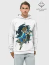 Худи мужской база хлопок / The Legend of Zelda