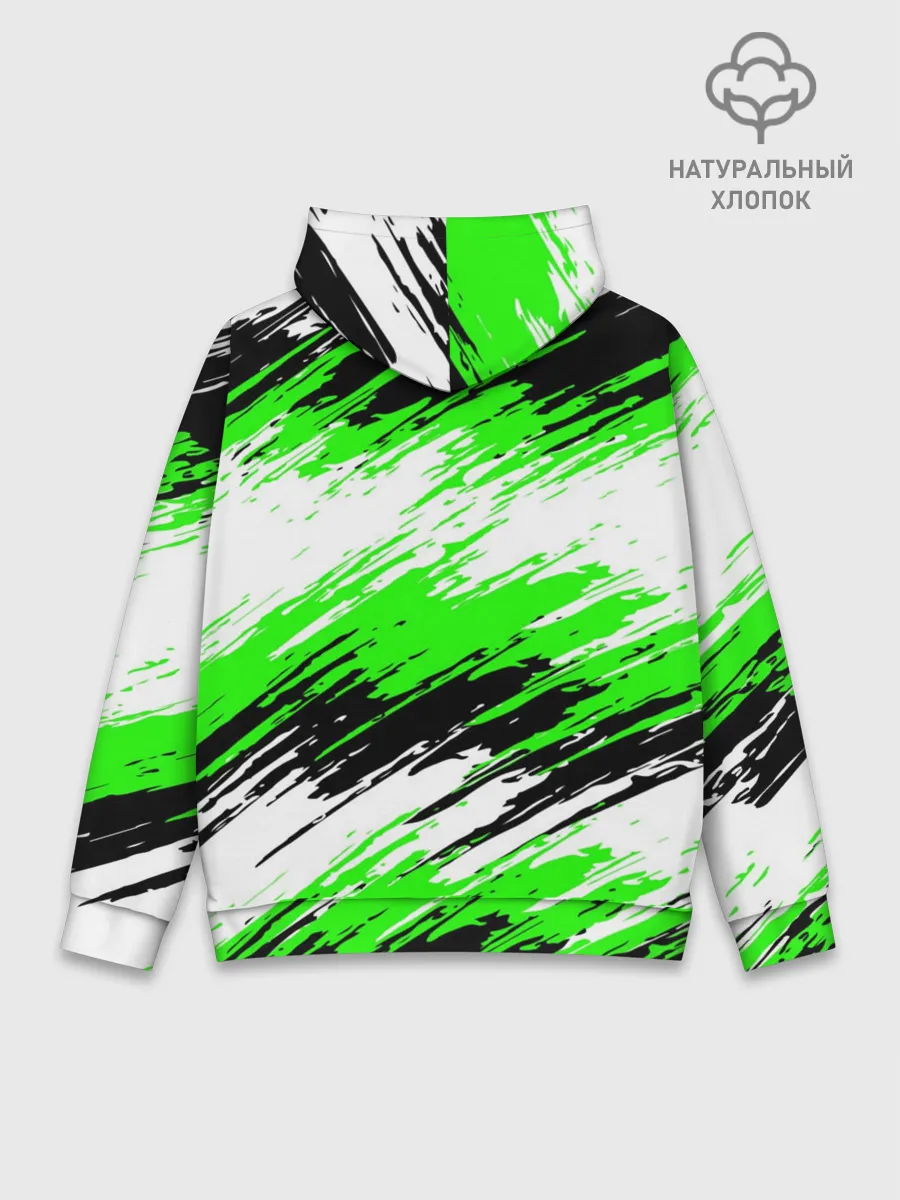 Худи мужской база хлопок / Watch Dogs