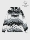 Худи мужской база хлопок / METRO