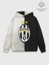Худи мужской база хлопок / Juventus FC