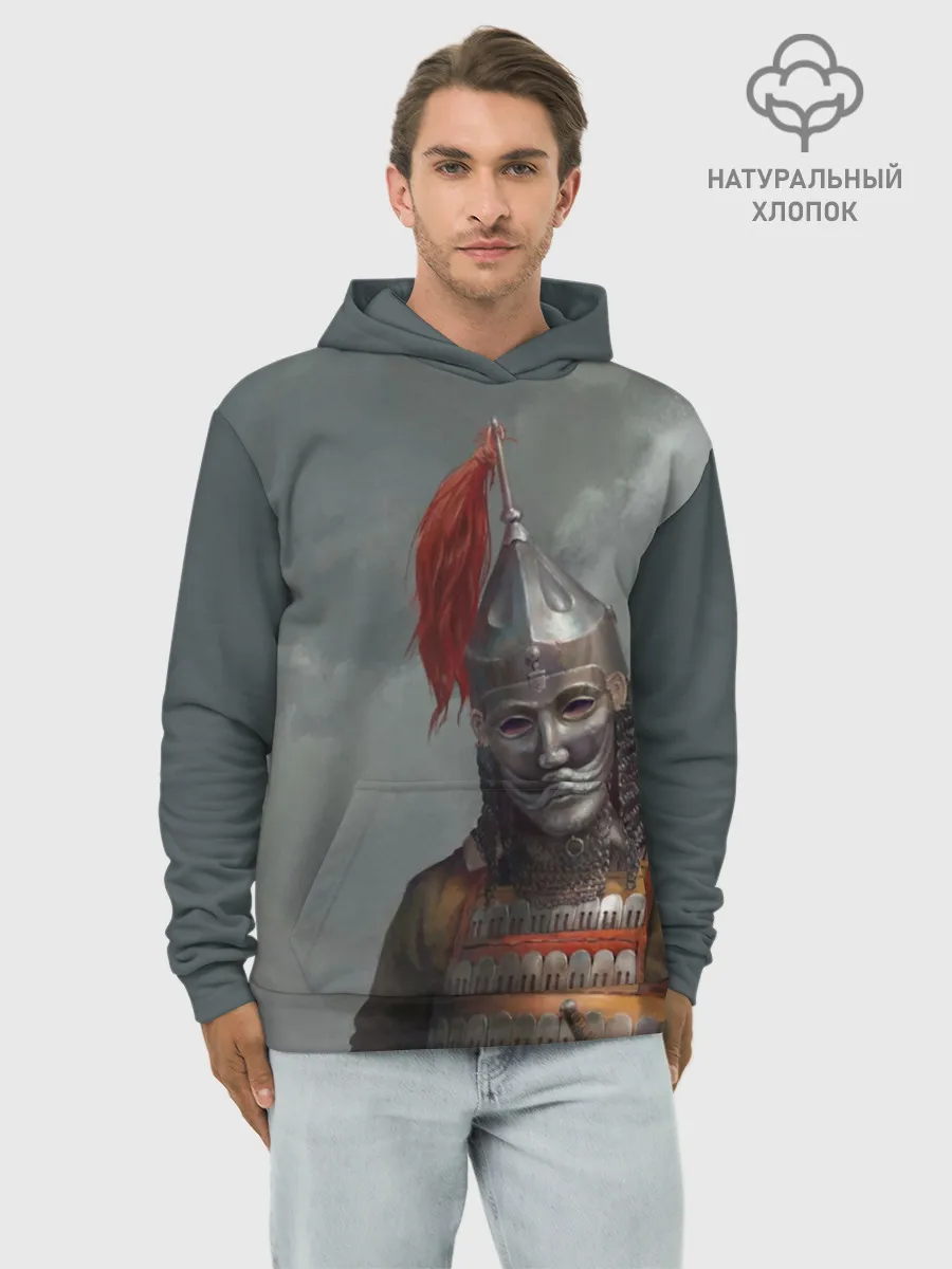 Худи мужской база хлопок / Kingdom Come: Deliverance