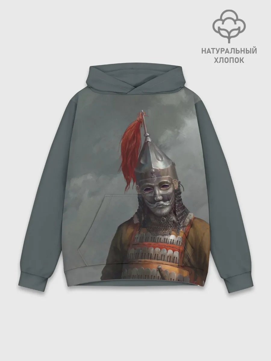 Худи мужской база хлопок / Kingdom Come: Deliverance