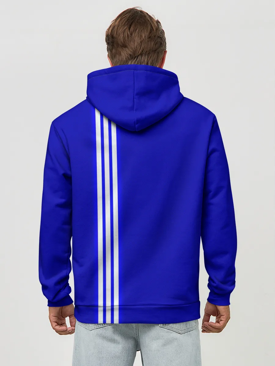 Худи мужской база хлопок / Форма сборной СССР-1