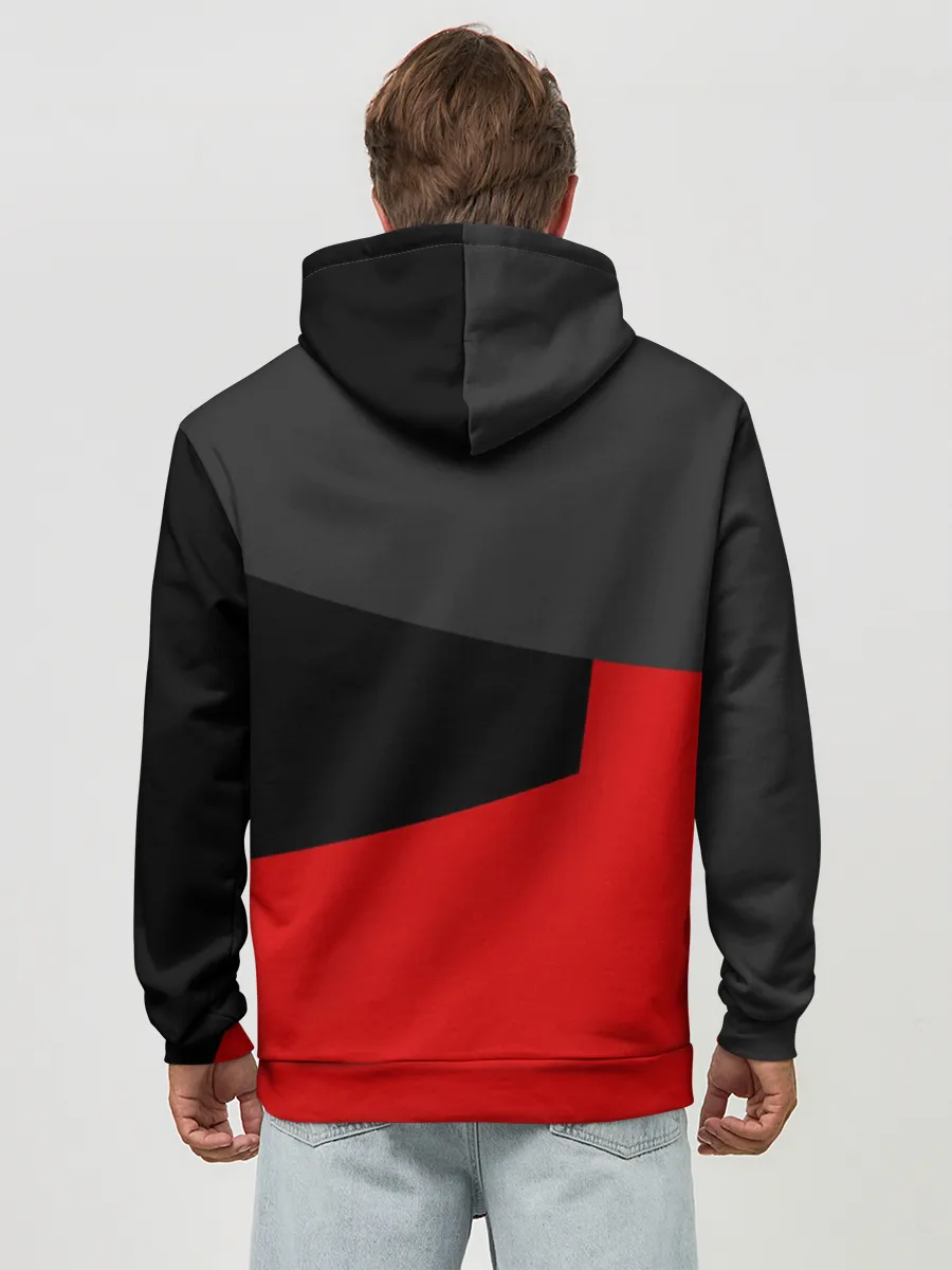 Худи мужской база хлопок / AUDI SPORT