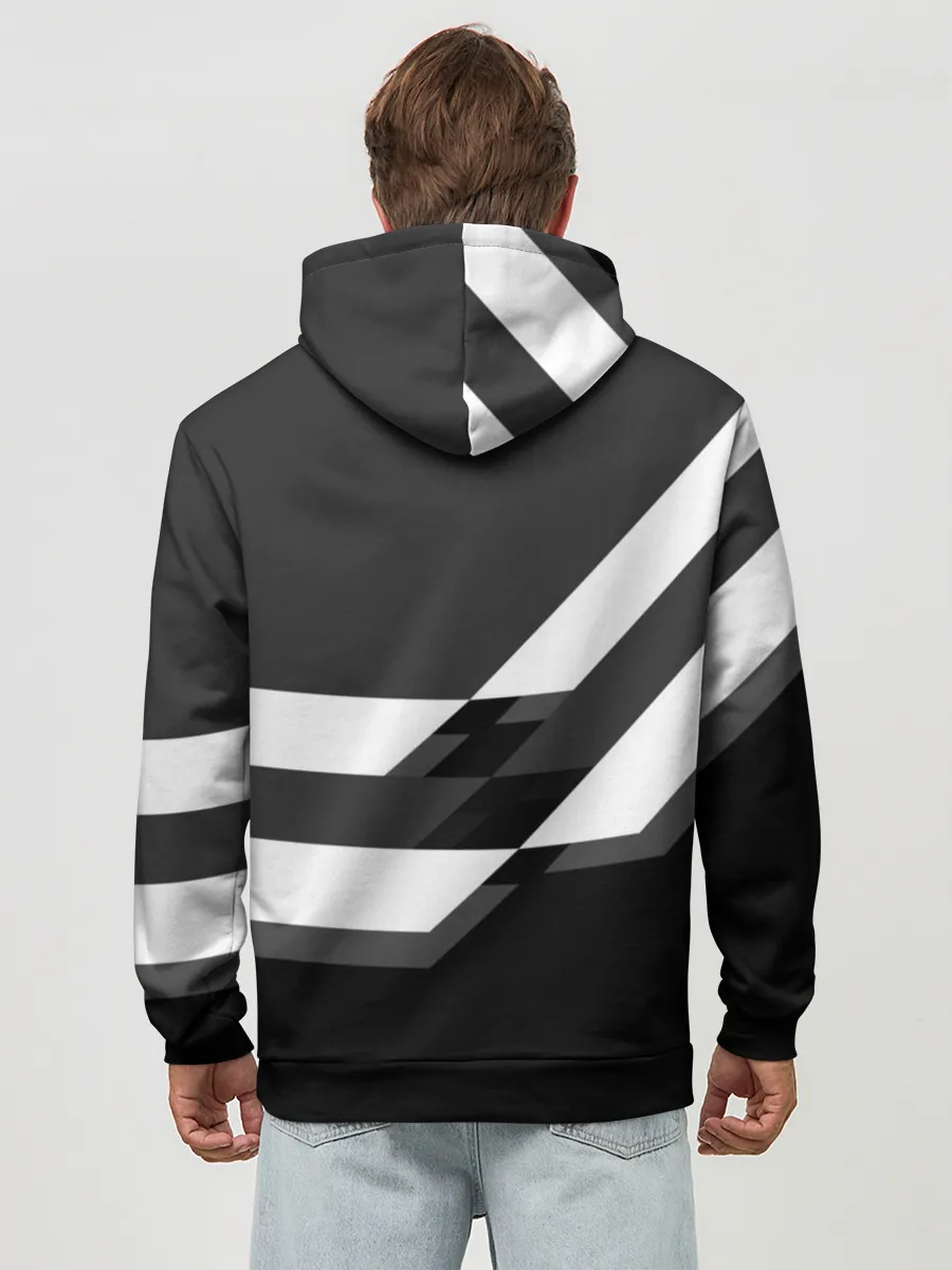 Худи мужской база хлопок / AUDI SPORT