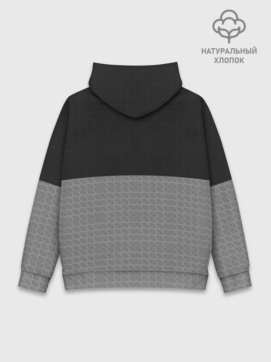 Худи мужской база хлопок / AUDI | АУДИ