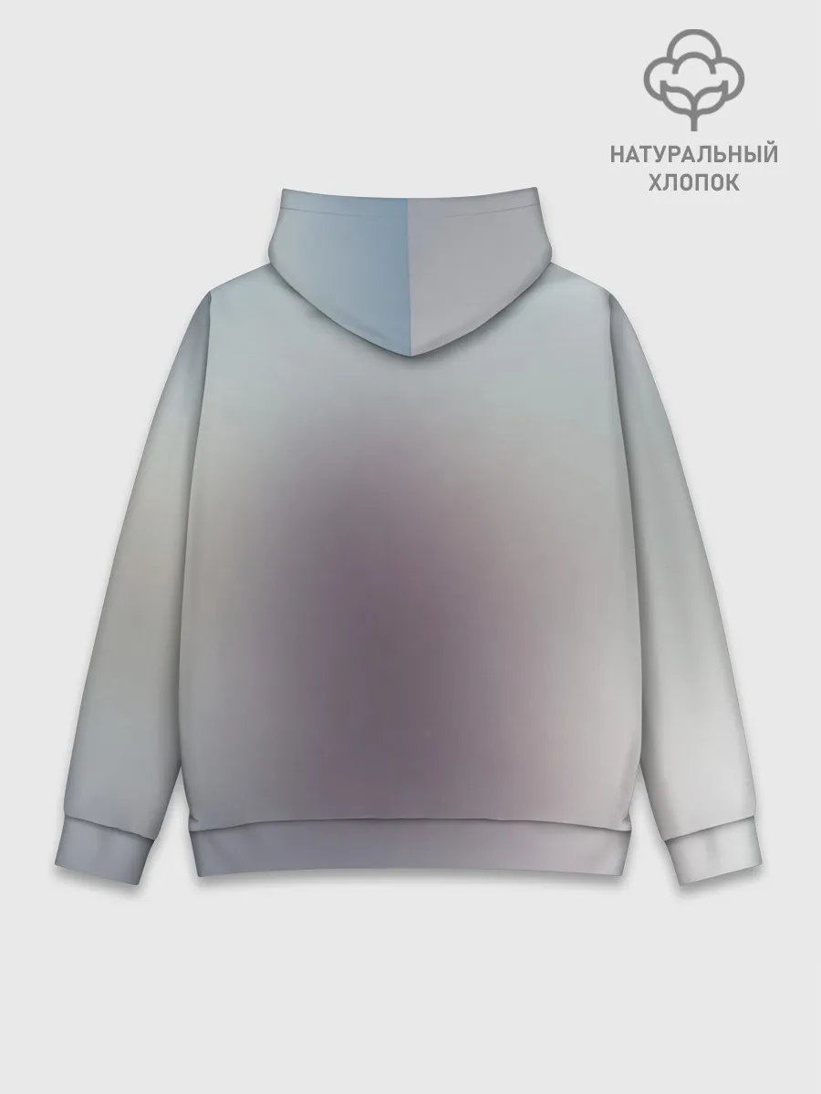 Худи мужской база хлопок / Kingdom Come