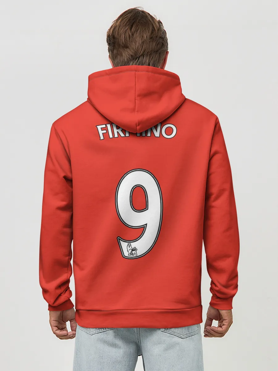 Худи мужской база хлопок / Форма Фирмино