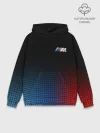 Худи мужской база хлопок / BMW MOTORSPORT