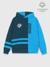Худи мужской база хлопок / BMW