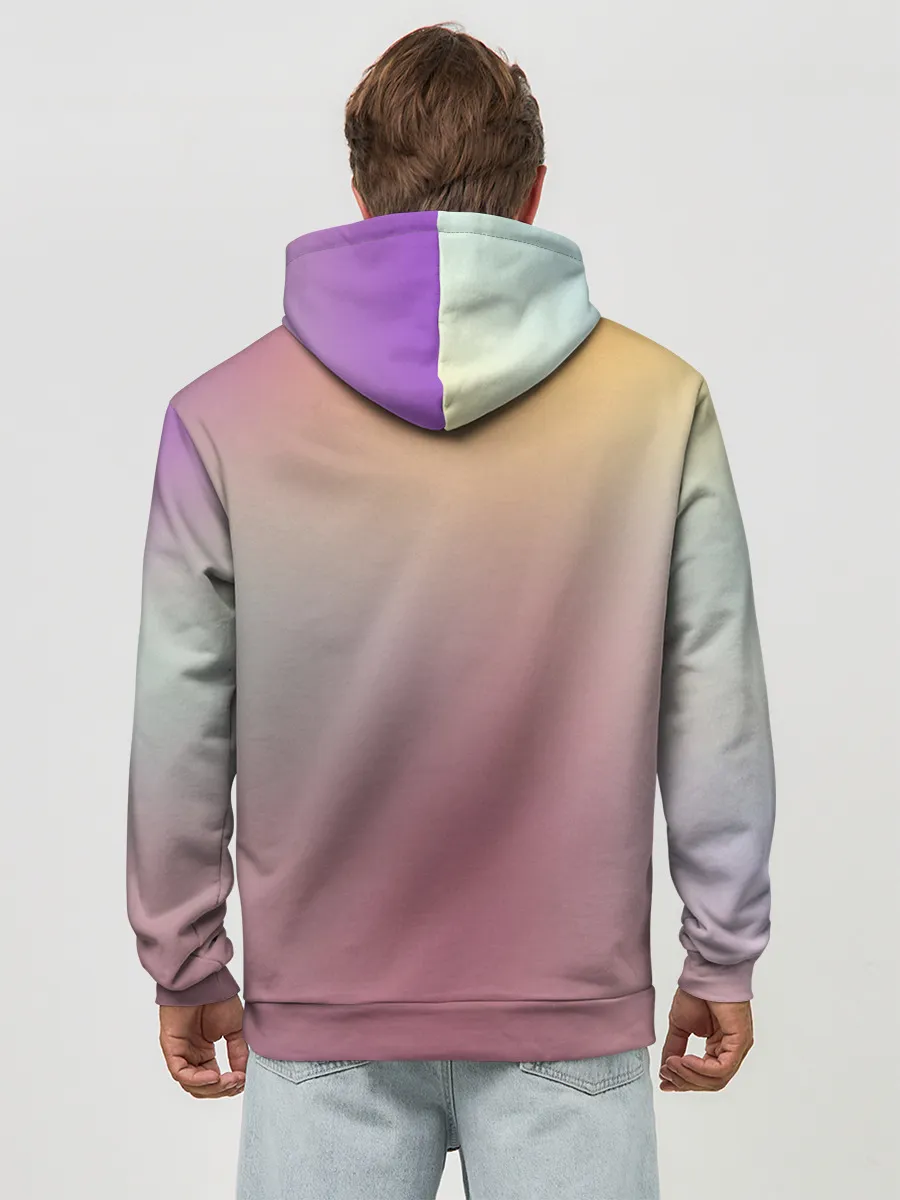 Худи мужской база хлопок / Любимый во Франксе