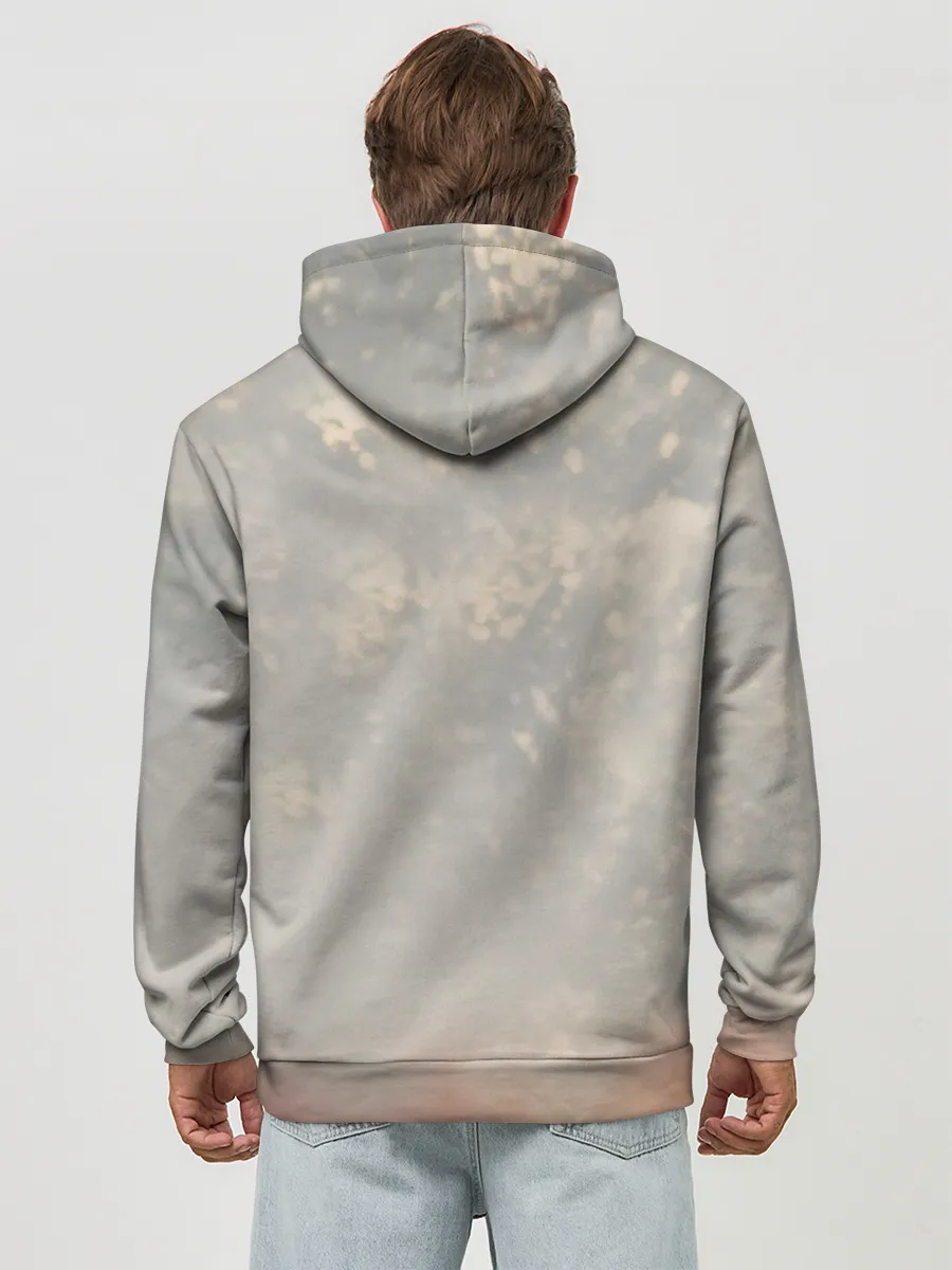 Худи мужской база хлопок / Нейромонах Феофан