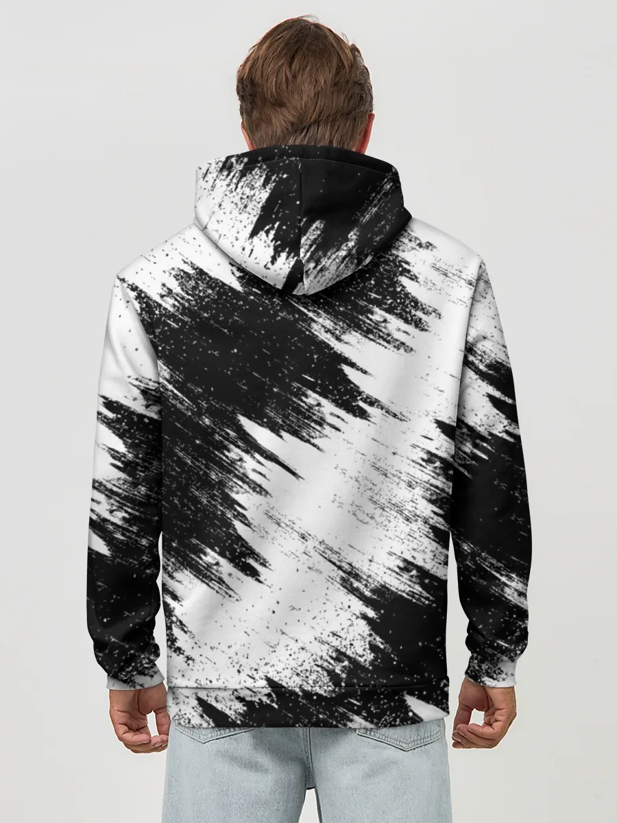 Худи мужской база хлопок / JEEP