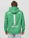 Худи мужской база хлопок / Нойер Бавария ВР