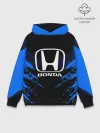 Худи мужской база хлопок / HONDA SPORT COLLECTION