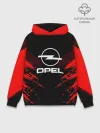 Худи мужской база хлопок / OPEL SPORT COLLECTION
