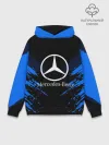 Худи мужской база хлопок / MERCEDES-BENZ SPORT COLLECTION