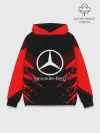 Худи мужской база хлопок / MERCEDES-BENZ SPORT COLLECTION