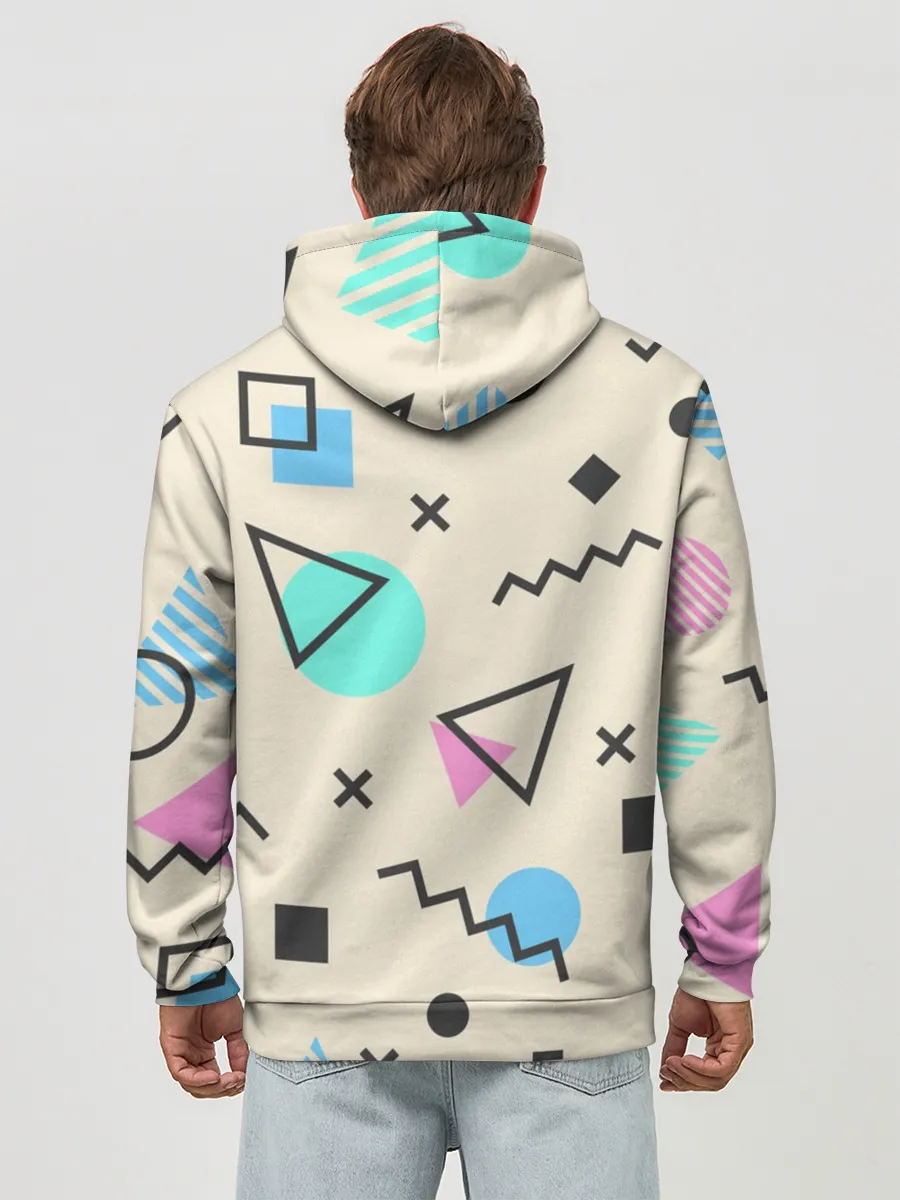 Худи мужской база хлопок / My Little Pony