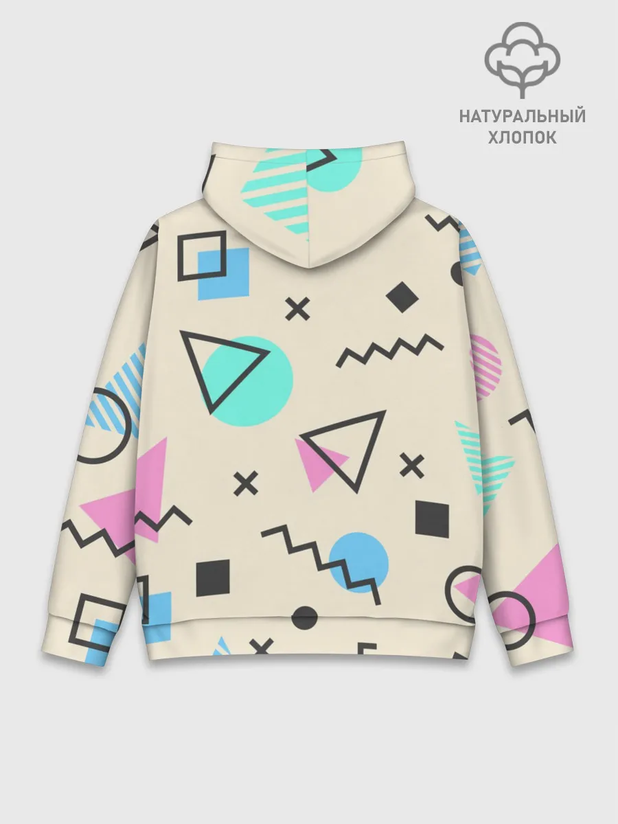 Худи мужской база хлопок / My Little Pony