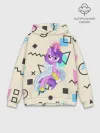 Худи мужской база хлопок / My Little Pony