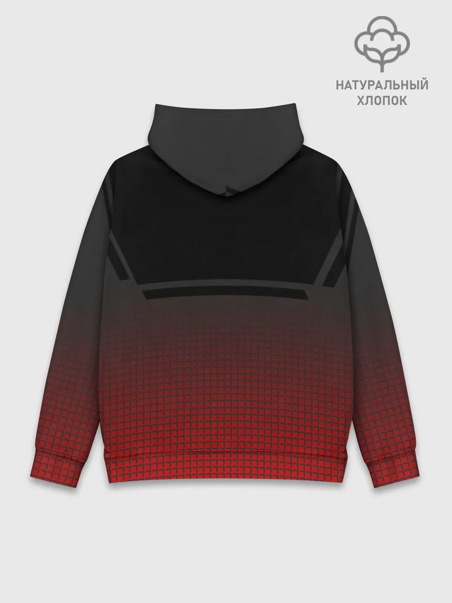 Худи мужской база хлопок / AUDI SPORT