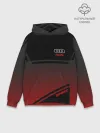 Худи мужской база хлопок / AUDI SPORT