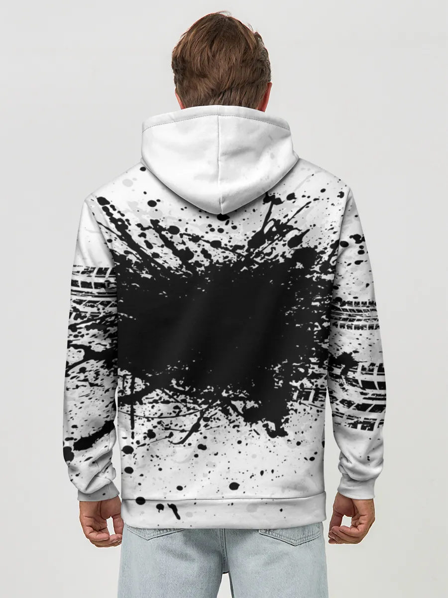 Худи мужской база хлопок / Honda