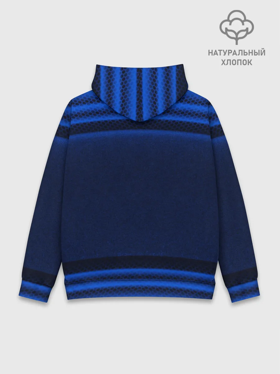 Худи мужской база хлопок / Mitsubishi ultra collection