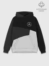 Худи мужской база хлопок / MERCEDES BENZ SPORT