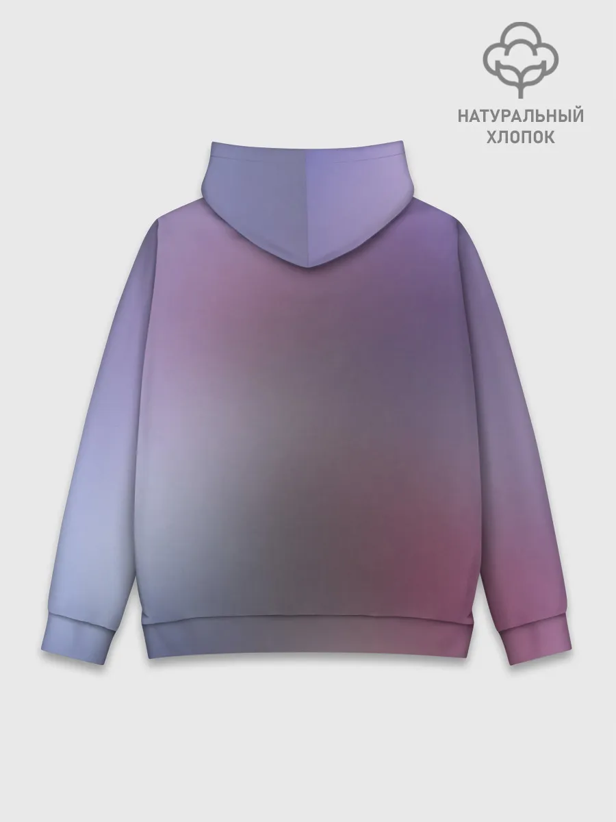 Худи мужской база хлопок / Там бьются наши воины