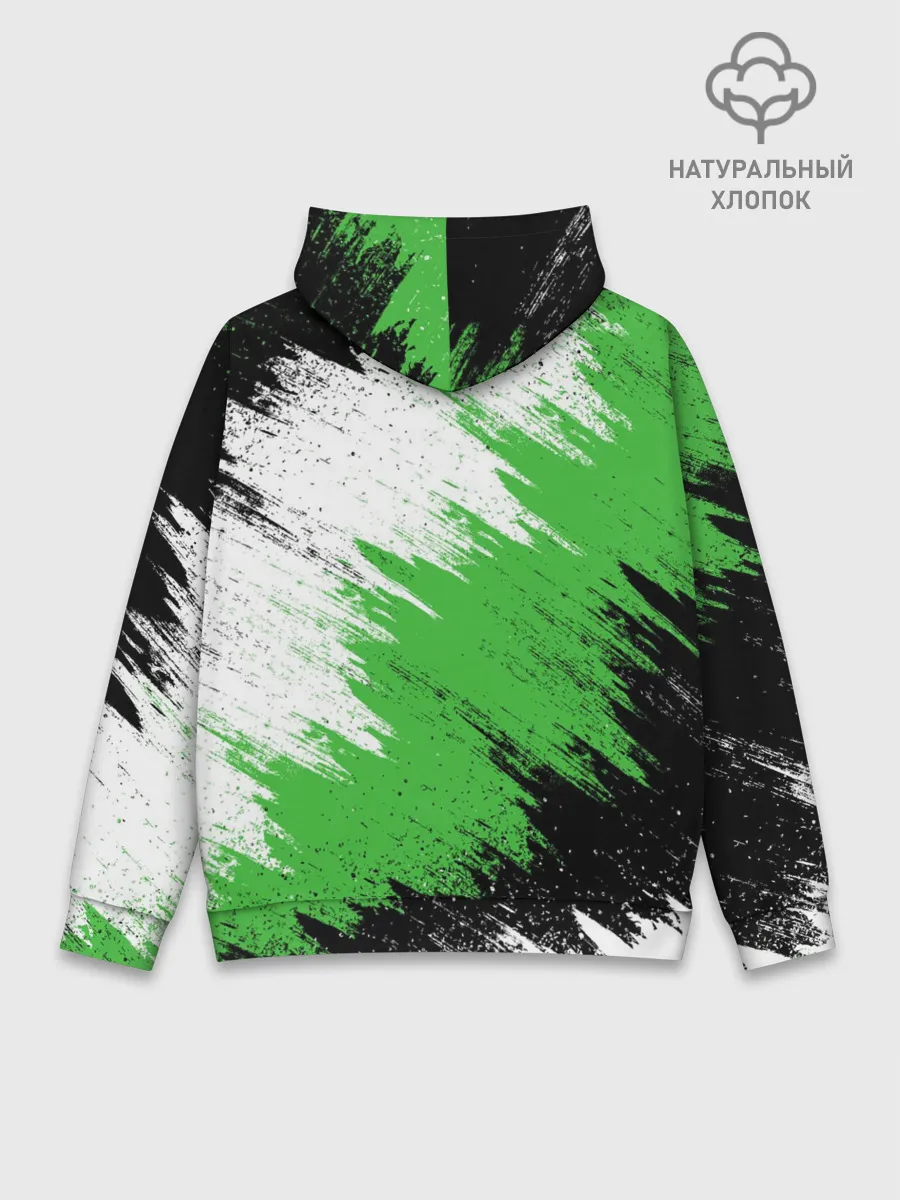 Худи мужской база хлопок / Skoda